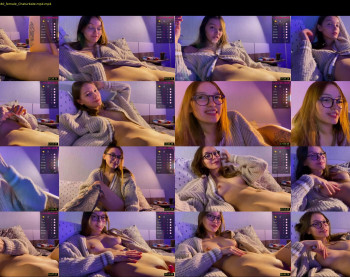existencee — 42 minute Chaturbate female cam show recording, 1080p, Oct 30, 2022