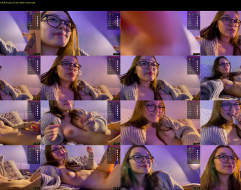 existencee — 4 minute Chaturbate female cam show recording, 1080p, Oct 30, 2022