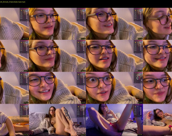 existencee — 4 minute Chaturbate female cam show recording, 1080p, Oct 30, 2022