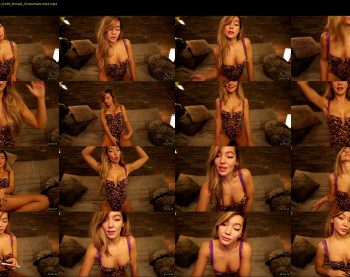 fantasystudiox — 55 minute Chaturbate female cam show recording, 1080p, Oct 31, 2022