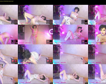 flor_vi — 57 minute Chaturbate female cam show recording, 1080p, Oct 30, 2022