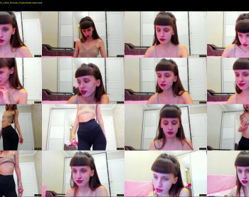 flowerofsin2001 — 21 minute Chaturbate female cam show recording, 720p, Oct 30, 2022