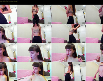 flowerofsin2001 — 17 minute Chaturbate female cam show recording, 720p, Oct 30, 2022