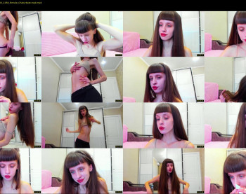 flowerofsin2001 — 35 minute Chaturbate female cam show recording, 720p, Oct 30, 2022