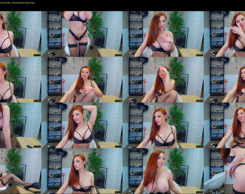 foxynesss — 52 minute Chaturbate female cam show recording, 1080p, Oct 31, 2022