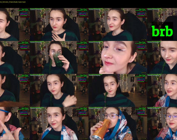 frogessjay — 99 minute Chaturbate female cam show recording, 720p, Oct 30, 2022