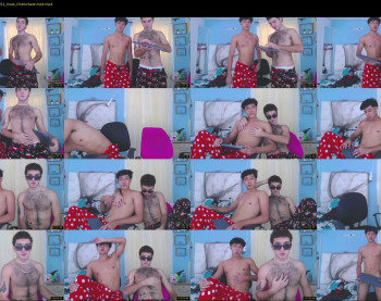 gael_david — 90 minute Chaturbate male cam show recording, 720p, Oct 30, 2022