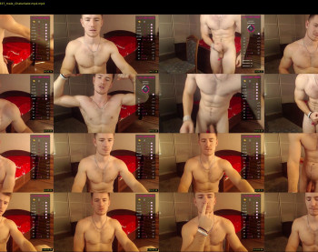 george_fflo — 85 minute Chaturbate male cam show recording, 720p, Oct 30, 2022