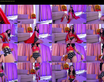 gigi_ulala — 54 minute Chaturbate female cam show recording, 1080p, Oct 30, 2022