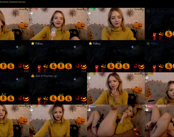 ginger_pie — 64 minute Chaturbate female cam show recording, 1080p, Oct 30, 2022