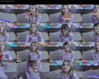 ginger_pie — 54 minute Chaturbate female cam show recording, 1080p, Oct 31, 2022