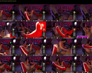 hannahjames710 — 40 minute Chaturbate female cam show recording, 1080p, Oct 31, 2022