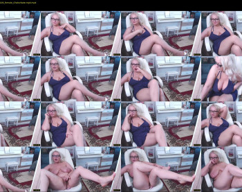 hardanaldp — 36 minute Chaturbate female cam show recording, 720p, Oct 30, 2022