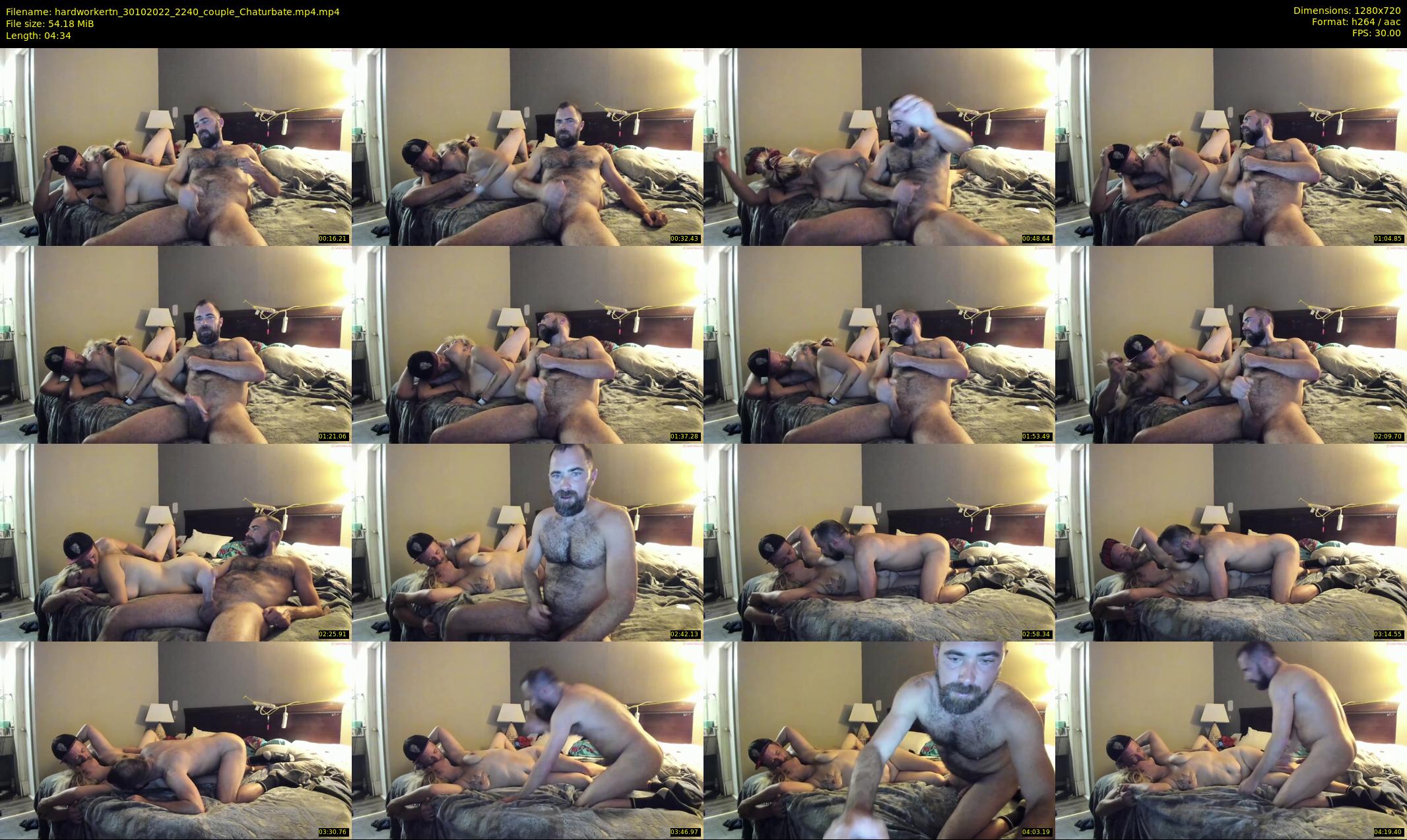 hardworkertn — 5 minute Chaturbate male cam show recording, 720p, Oct 30, 2022