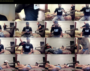 hardworkertn — 7 minute Chaturbate male cam show recording, 720p, Oct 31, 2022