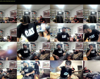hardworkertn — 36 minute Chaturbate male cam show recording, 720p, Oct 31, 2022