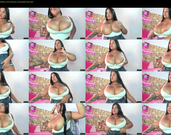 harmony_big_breasts — 18 minute Chaturbate female cam show recording, 1080p, Oct 30, 2022