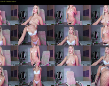 honeybae3 — 55 minute Chaturbate female cam show recording, 1080p, Oct 30, 2022