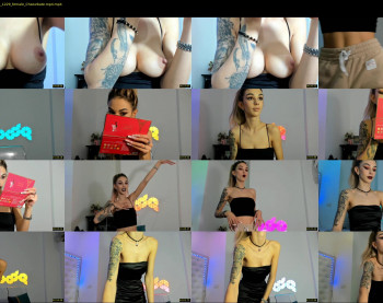 hotfallingdevil — 54 minute Chaturbate female cam show recording, 1080p, Oct 30, 2022