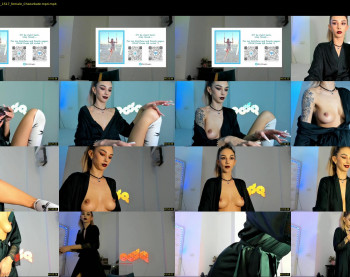 hotfallingdevil — 53 minute Chaturbate female cam show recording, 1080p, Oct 30, 2022