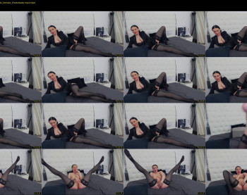 hottalina_ — 14 minute Chaturbate female cam show recording, 720p, Oct 30, 2022