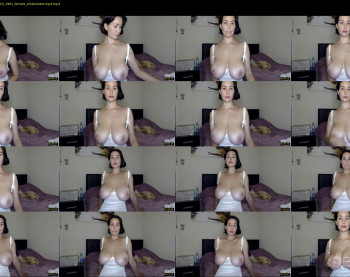 hugetittiesgerda — 3 minute Chaturbate female cam show recording, 720p, Oct 30, 2022