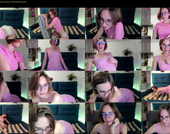 inner_bloom — 50 minute Chaturbate female cam show recording, 720p, Oct 30, 2022