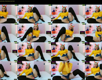 islanublar — 54 minute Chaturbate female cam show recording, 1080p, Oct 30, 2022