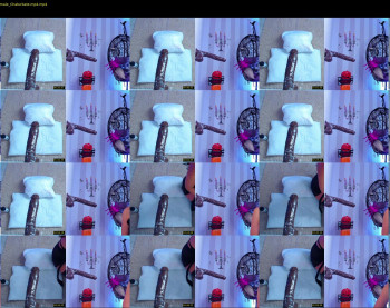 ivy_li — 6 minute Chaturbate female cam show recording, 720p, Oct 30, 2022