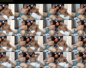 jack_carter22 — 10 minute Chaturbate male cam show recording, 720p, Oct 30, 2022