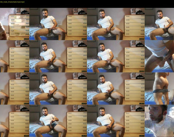 jack_yanfry — 18 minute Chaturbate male cam show recording, 720p, Oct 31, 2022