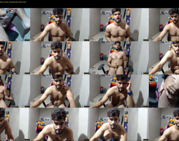 jackecuador — 23 minute Chaturbate male cam show recording, 480p, Oct 30, 2022