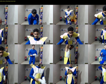jackecuador — 57 minute Chaturbate male cam show recording, 480p, Oct 31, 2022