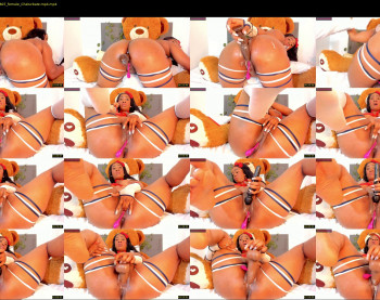 janeebony_ — 54 minute Chaturbate female cam show recording, 1080p, Oct 30, 2022