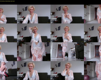 jasmin18v — 70 minute Chaturbate female cam show recording, 720p, Oct 30, 2022