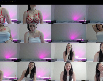 jessicagoold — 54 minute Chaturbate female cam show recording, 1080p, Oct 30, 2022