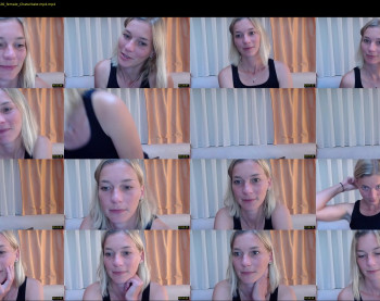 joannadea — 12 minute Chaturbate female cam show recording, 720p, Oct 30, 2022