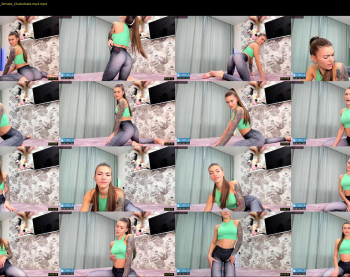 joconda — 55 minute Chaturbate female cam show recording, 1080p, Oct 30, 2022