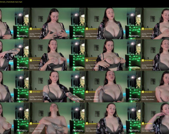 joliejoy — 55 minute Chaturbate female cam show recording, 1080p, Oct 30, 2022