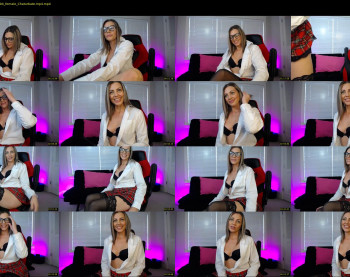 juicytaylor — 8 minute Chaturbate female cam show recording, 720p, Oct 31, 2022