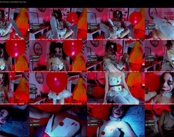 juliette_dee — 54 minute Chaturbate female cam show recording, 1080p, Oct 31, 2022