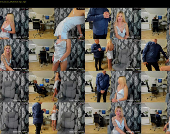 karinadeniss — 65 minute Chaturbate couple cam show recording, 1080p, Oct 30, 2022