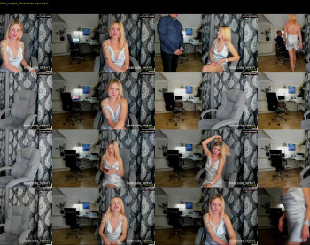karinadeniss — 52 minute Chaturbate couple cam show recording, 1080p, Oct 30, 2022