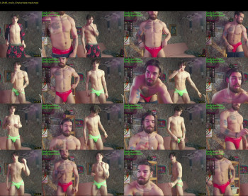 karlos_murphy — 53 minute Chaturbate male cam show recording, 1080p, Oct 30, 2022