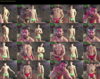 karlos_murphy — 54 minute Chaturbate male cam show recording, 1080p, Oct 30, 2022