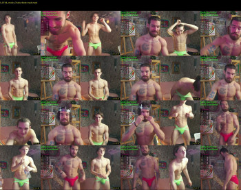 karlos_murphy — 54 minute Chaturbate male cam show recording, 1080p, Oct 30, 2022