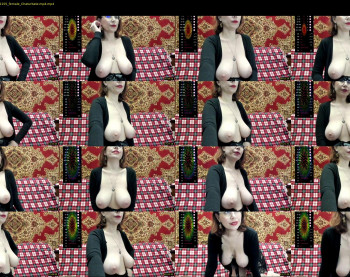 karolinecher — 50 minute Chaturbate female cam show recording, 720p, Oct 30, 2022