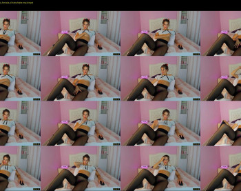 kathlena — 12 minute Chaturbate female cam show recording, 720p, Oct 31, 2022