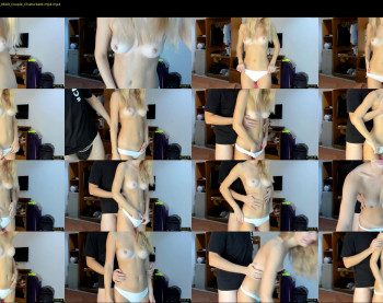 katieandandy — 10 minute Chaturbate female cam show recording, 720p, Oct 30, 2022