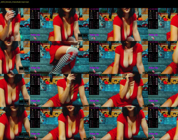 katrine_denev — 15 minute Chaturbate female cam show recording, 720p, Oct 31, 2022